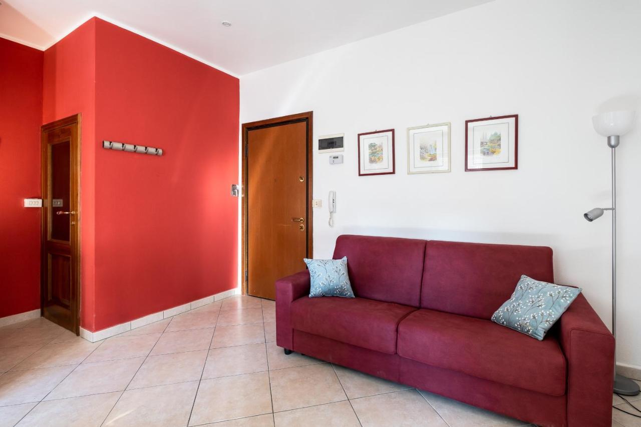 Giorgi Homes - Easy Apartment By Wonderful Italy Bologna Luaran gambar