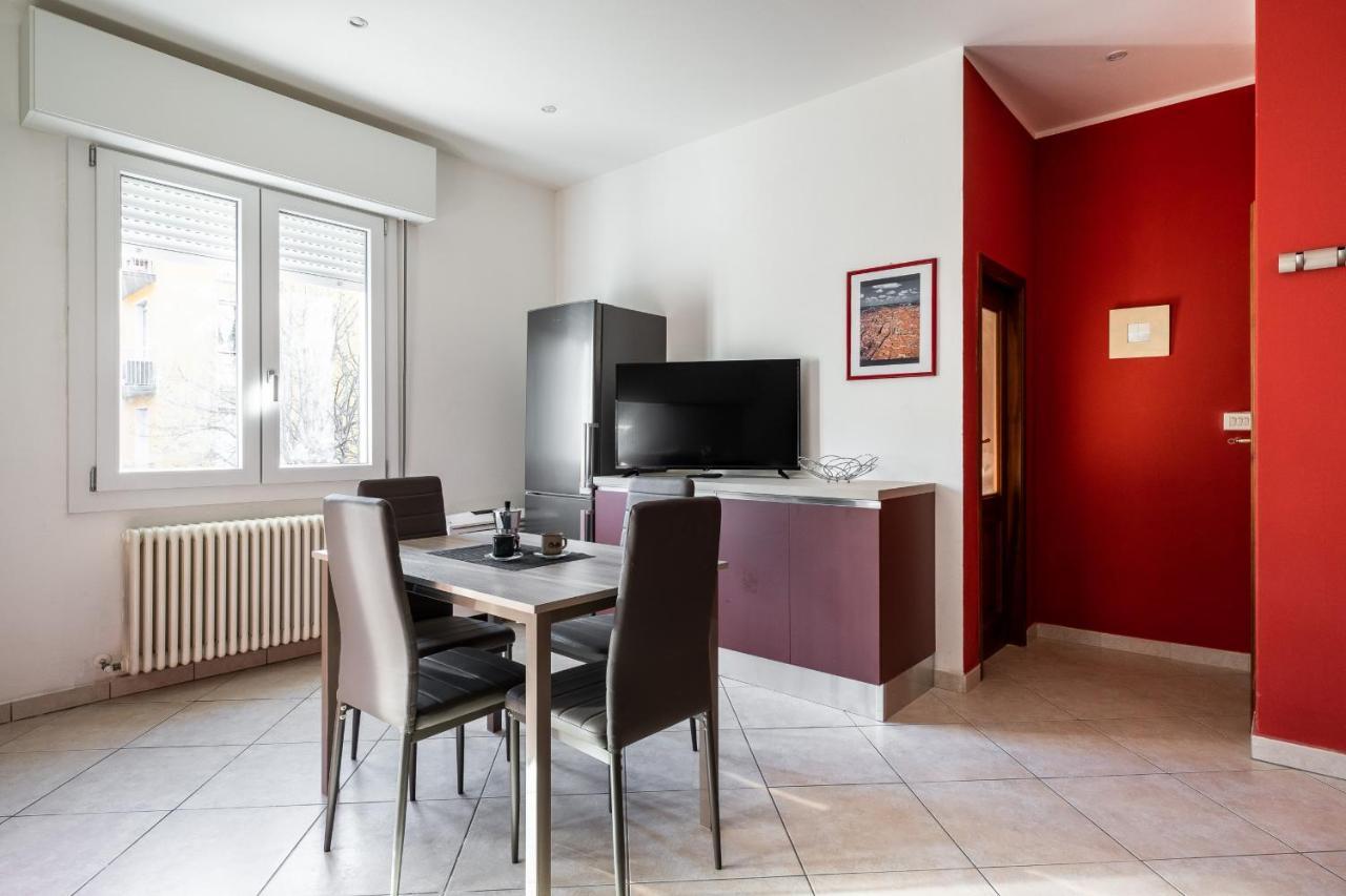Giorgi Homes - Easy Apartment By Wonderful Italy Bologna Luaran gambar