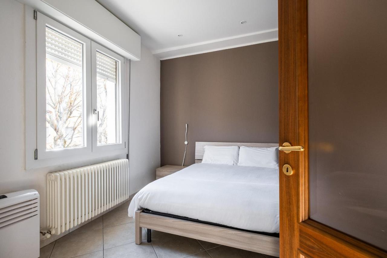 Giorgi Homes - Easy Apartment By Wonderful Italy Bologna Luaran gambar